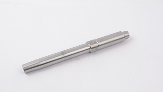 宁波华义简述：电机轴