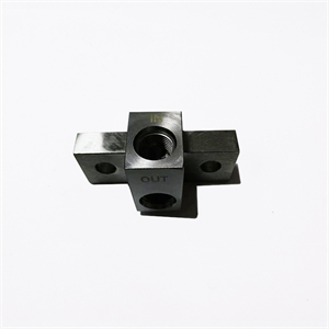 Hydraulic parts